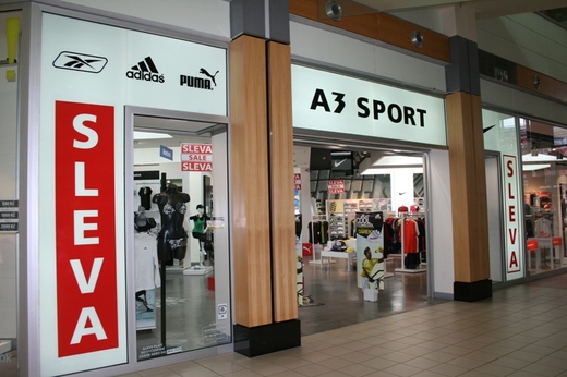 a3 sport