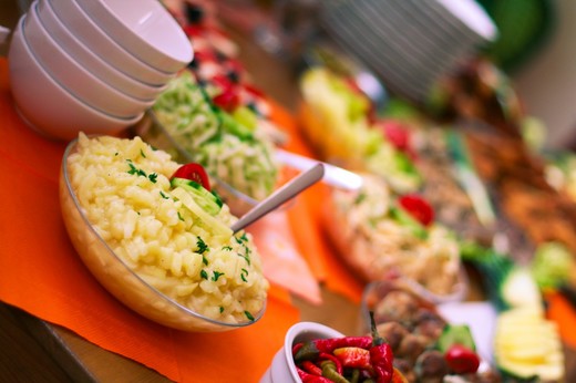 catering Praha