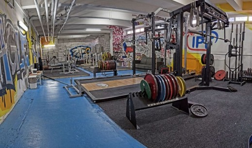 eagle fitness praha