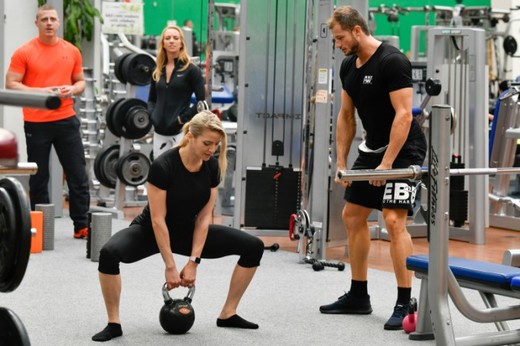 fitness centrum ostrava 2