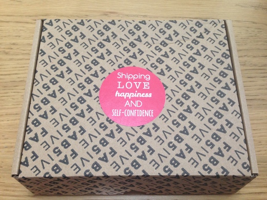 fab5ive box