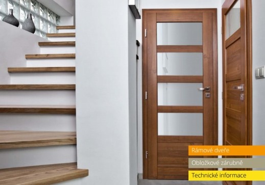 interiérové dveře vasco doors