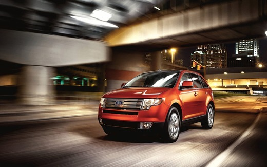 ojeté vozy ford