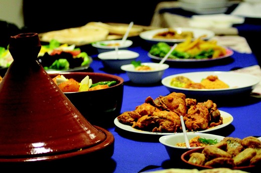 Tajine hrnce