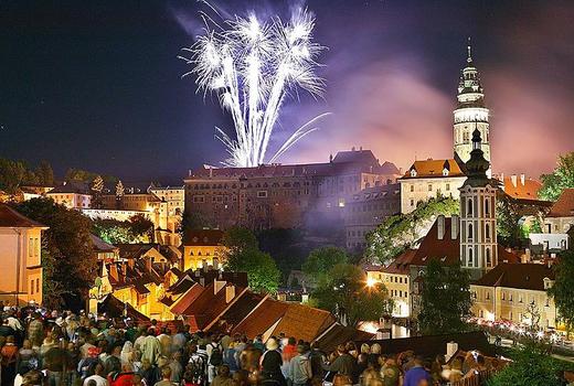 ubytování Český Krumlov