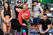 fitness centrum